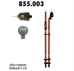 Sào xác định pha cao áp PRO 8 Phase comparator HV 3.6 kV